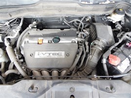 2008 Honda CR-V LX Black 2.4L AT 4WD #A22500